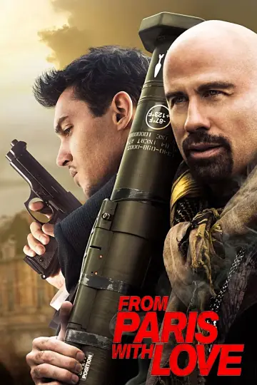 Plakat do filmu "Pozdrowienia z Paryża" #97130