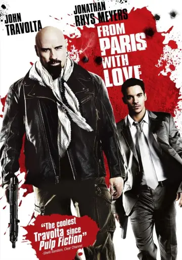 Plakat do filmu "Pozdrowienia z Paryża" #97131