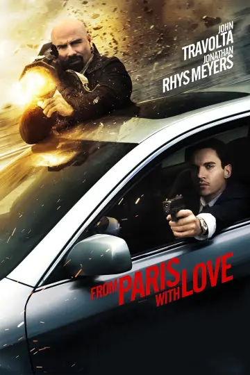 Plakat do filmu "Pozdrowienia z Paryża" #97133