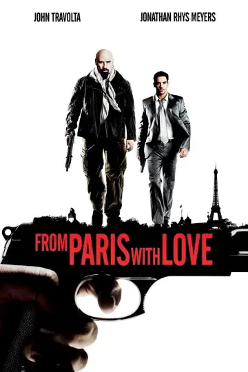 Plakat do filmu "Pozdrowienia z Paryża" #97136