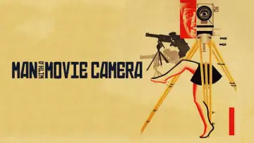 Zasłona do filmu "Człowiek z kamerą filmową" #1047718
