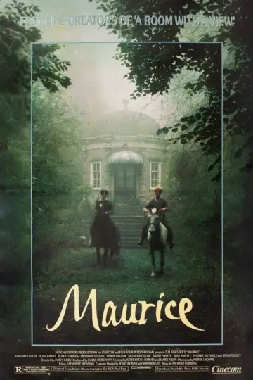 Plakat do filmu "Maurycy" #206392