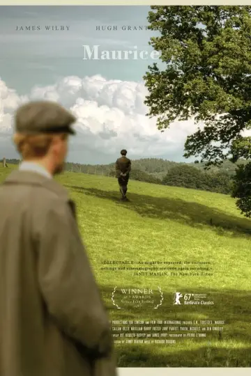 Plakat do filmu "Maurycy" #206393