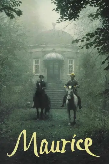Plakat do filmu "Maurycy" #206394