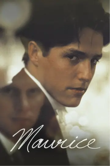 Plakat do filmu "Maurycy" #206395