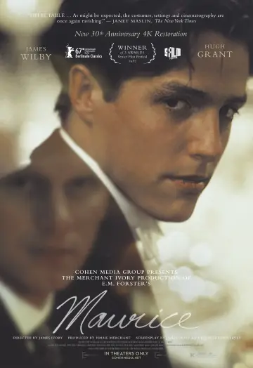 Plakat do filmu "Maurycy" #206396