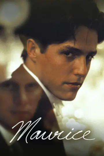 Plakat do filmu "Maurycy" #206397