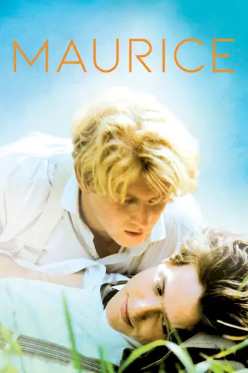 Plakat do filmu "Maurycy" #206398
