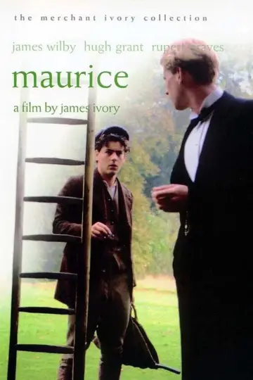 Plakat do filmu "Maurycy" #206400