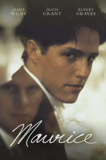 Plakat do filmu "Maurycy" #206401