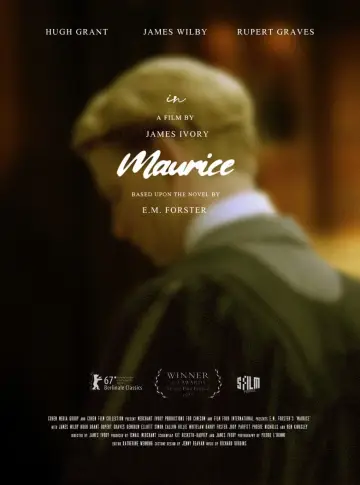 Plakat do filmu "Maurycy" #206402