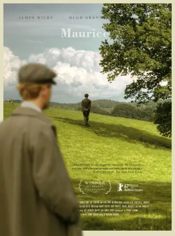 Plakat do filmu "Maurycy" #206403