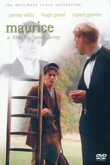 Plakat do filmu "Maurycy" #206404