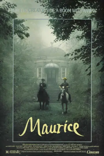 Plakat do filmu "Maurycy" #206405