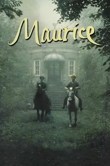 Plakat do filmu "Maurycy" #206406