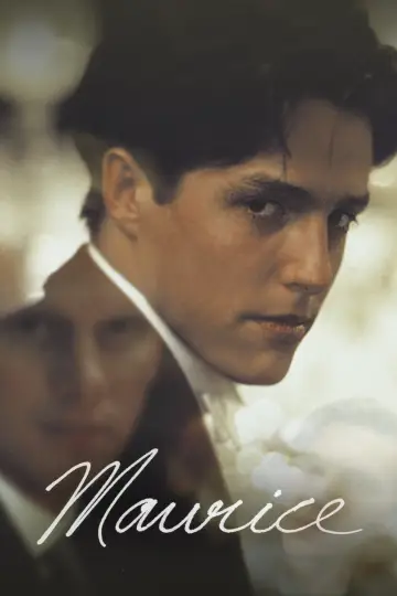 Plakat do filmu "Maurycy" #206408