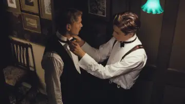 Zasłona do filmu "Maurycy" #861926