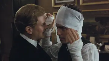 Zasłona do filmu "Maurycy" #861935