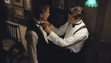 Zasłona do filmu "Maurycy" #861944
