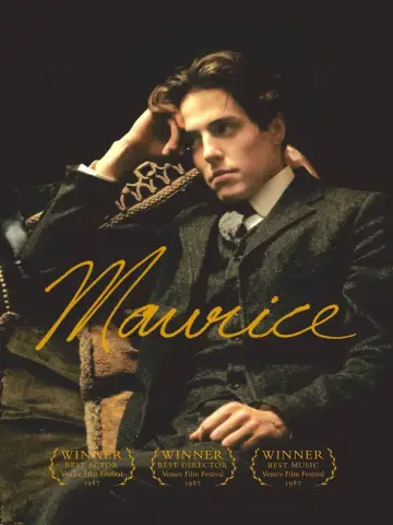Plakat do filmu "Maurycy" #861948