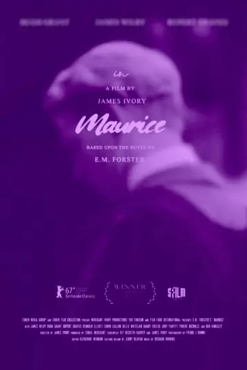 Plakat do filmu "Maurycy" #861951