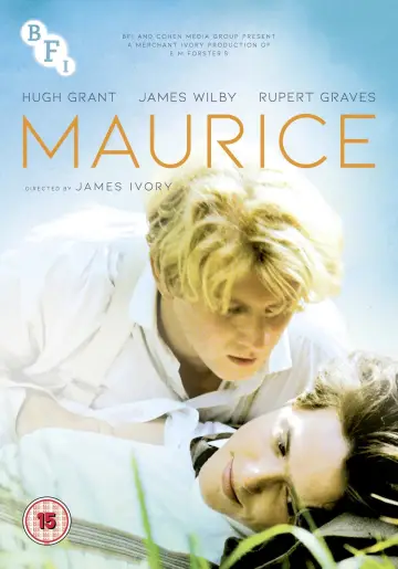 Plakat do filmu "Maurycy" #861952