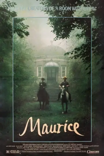 Plakat do filmu "Maurycy" #861954
