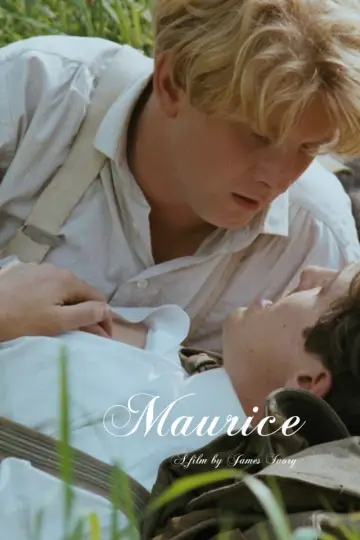 Plakat do filmu "Maurycy" #861955