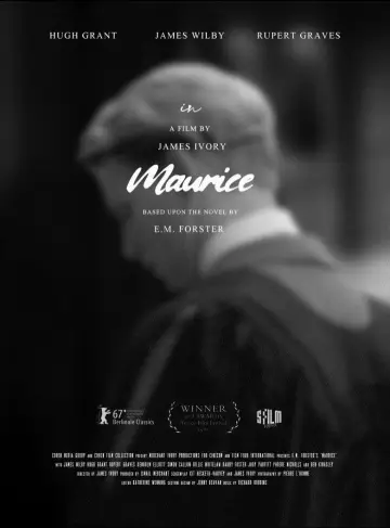 Plakat do filmu "Maurycy" #861956