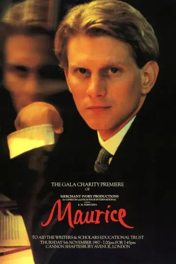 Plakat do filmu "Maurycy" #861957