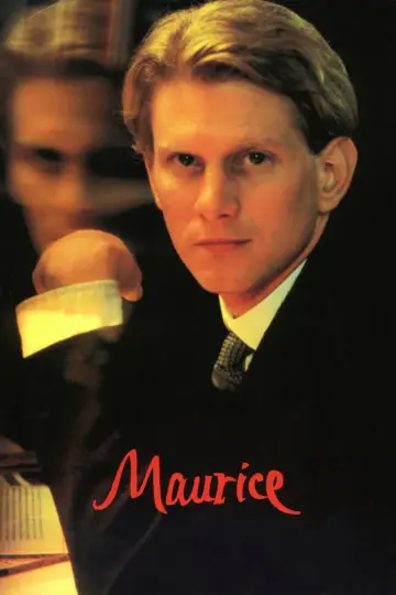 Plakat do filmu "Maurycy" #861958