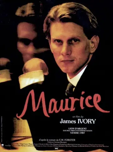 Plakat do filmu "Maurycy" #972672