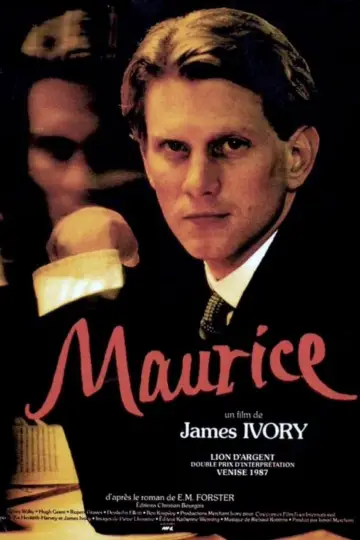 Plakat do filmu "Maurycy" #972673