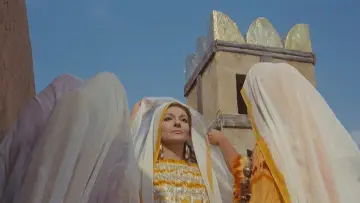 Zasłona do filmu "Medea" #1109424