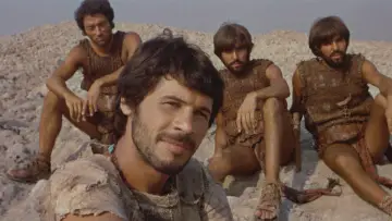Zasłona do filmu "Medea" #1109426