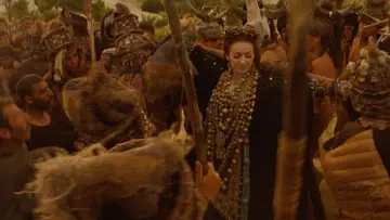 Zasłona do filmu "Medea" #1109427