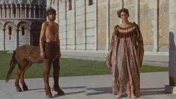 Zasłona do filmu "Medea" #1109428