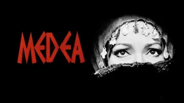 Zasłona do filmu "Medea" #1109434