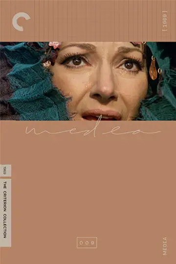 Plakat do filmu "Medea" #1109439
