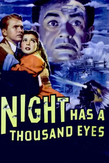 Night Has a Thousand Eyes plakat