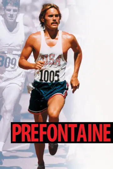 Plakat do filmu "Prefontaine" #1104132