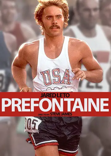Plakat do filmu "Prefontaine" #1104133