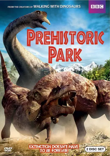 Plakat do filmu "Prehistoric Park" #1150399
