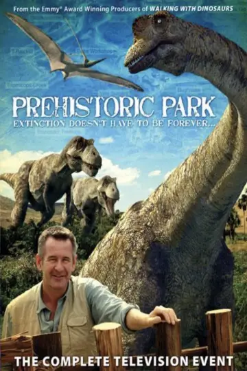 Plakat do filmu "Prehistoric Park" #1150401