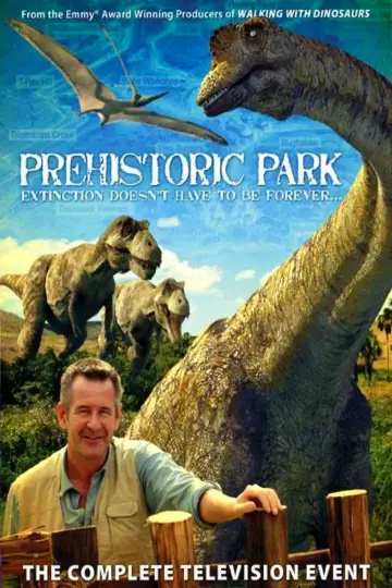 Plakat do filmu "Prehistoric Park" #1150402