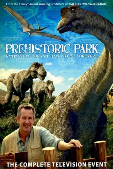 Plakat do filmu "Prehistoric Park" #1150405