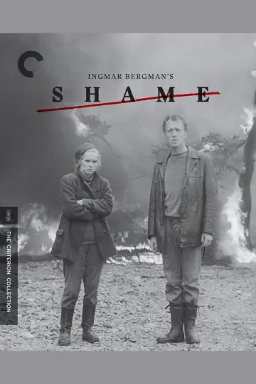 Plakat do filmu "Hańba" #154273