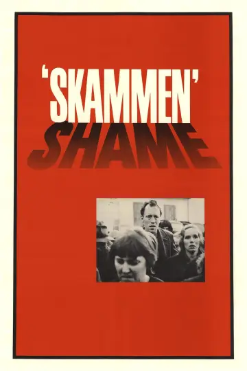 Plakat do filmu "Hańba" #154274