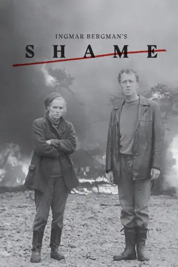 Plakat do filmu "Hańba" #154277