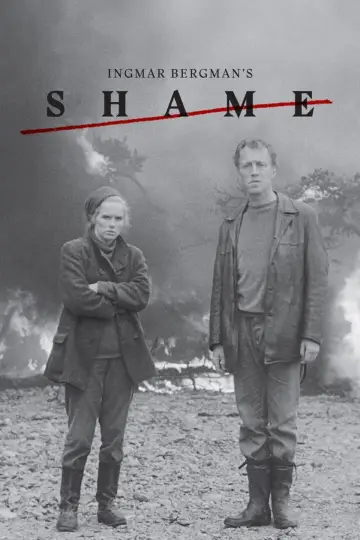 Plakat do filmu "Hańba" #154278